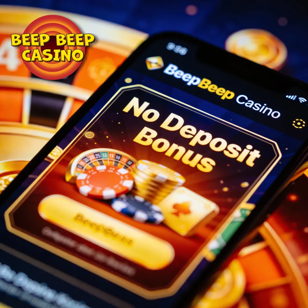 BeepBeep Casino No Deposit Bonus