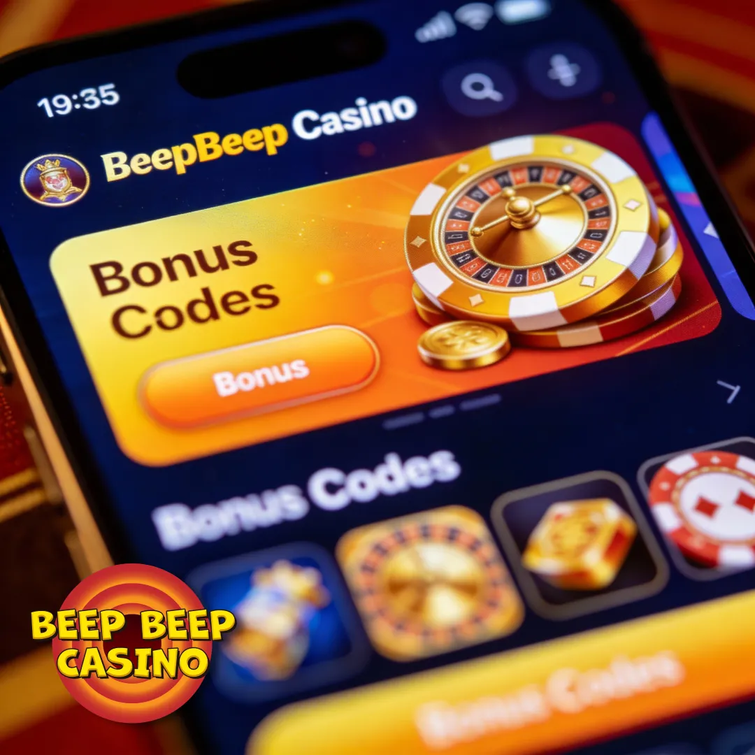 casino bonus codes